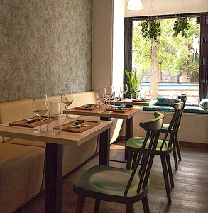 Komki Smoked BBQ, restaurante recomendado en Madrid por www.madridmeenamora.com