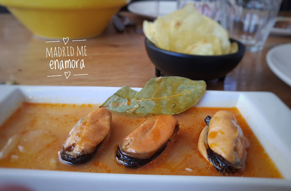 Quinqué, restaurante recomendado en Madrid por www.madridmeenamora.com