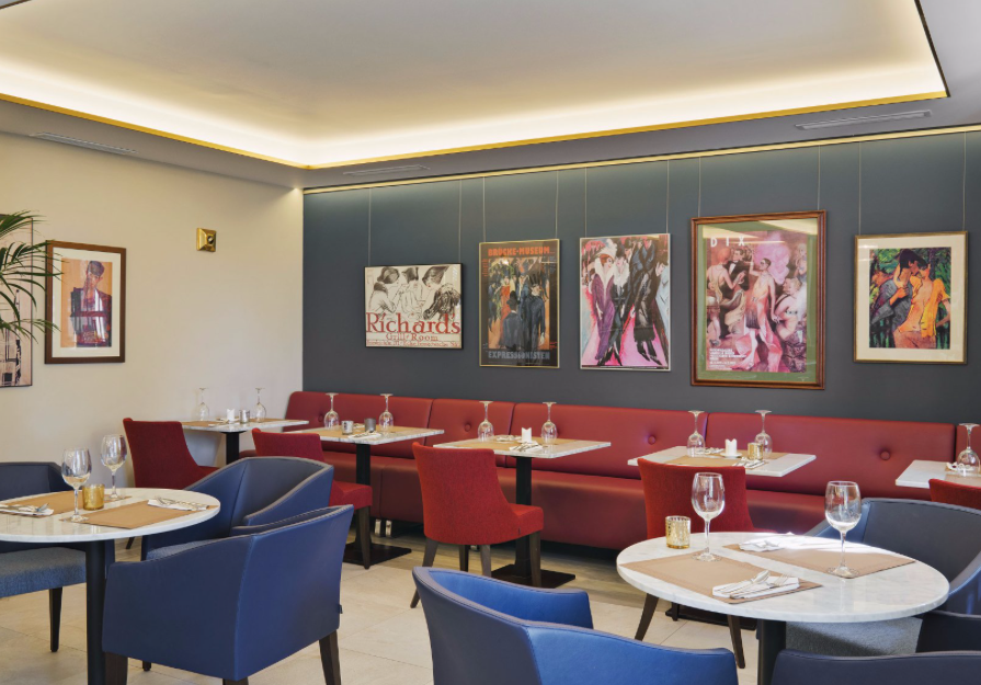 Expressio Café recomendado en Madrid por www.madridmeenamora.com