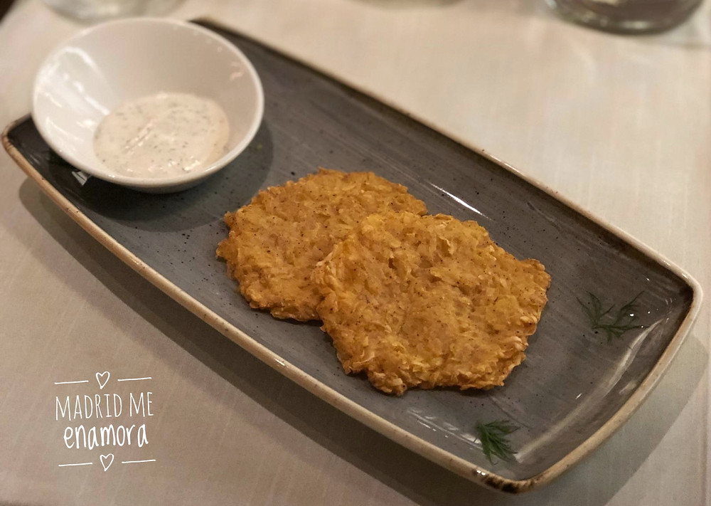 Levél Veggie Bistro, restaurante recomendado en Madrid por www.madridmeenamora.com