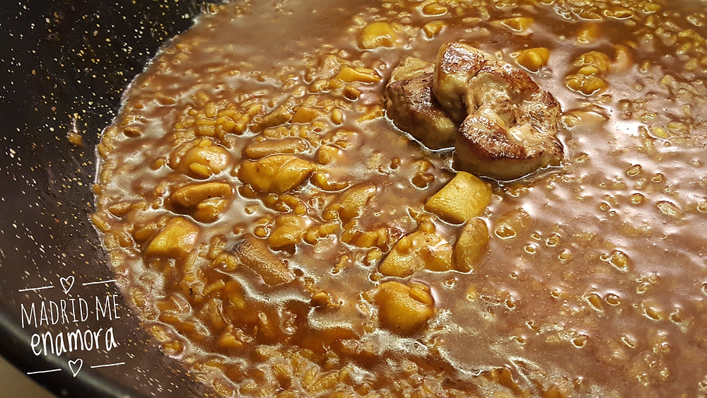 La Antigua Casa de la Paella, restaurante recomendado en Madrid por www.madridmeenamora.com
