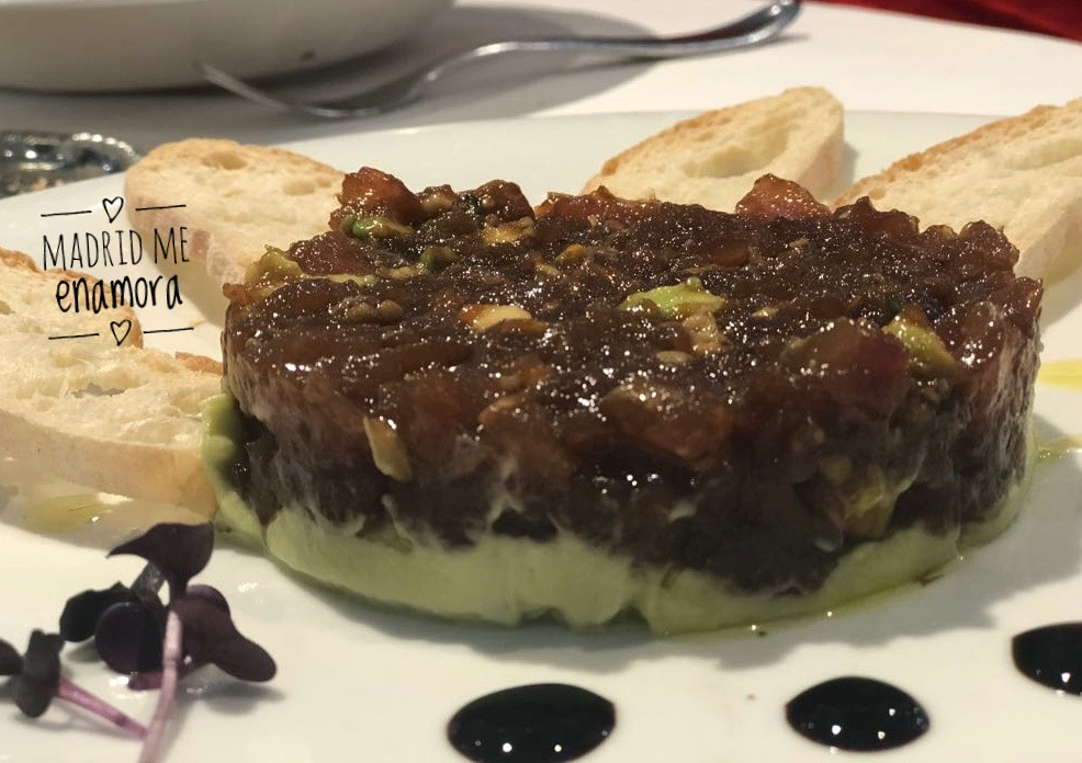 Samarkanda, restaurante recomendado en Madrid por www.madridmeenamora.com