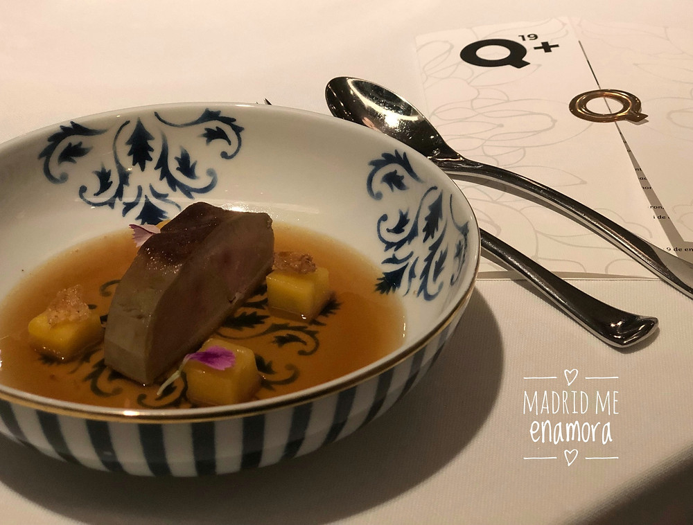 Coque, restaurante recomendado en Madrid por www.madridmeenamora.com