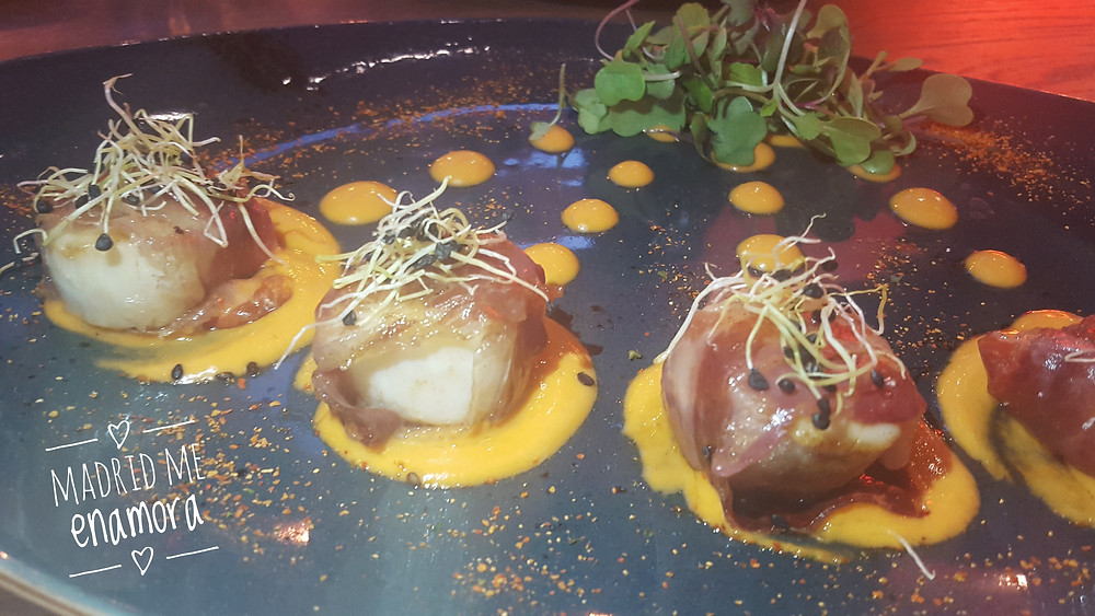 Restaurante recomendado en Madrid por Madrid me enamora