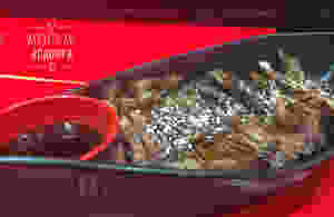 Tuk Tuk Asian Street Food, restaurante recomendado en Madrid por www.madridmeenamora.com