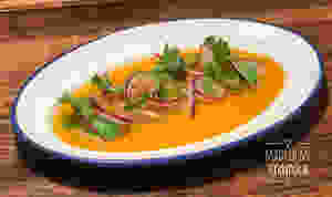 Hot Now, restaurante recomendado en Madrid por www.madridmeenamora.com