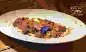 La porcinería, restaurante recomendado en Madrid por www.madridmeenamora.com