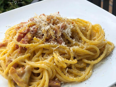ASÍ SE HACE LA AUTÉNTICA PASTA CARBONARA