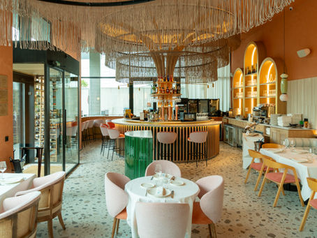 Restaurante Almara, la nueva apertura del Paseo de la Castellana