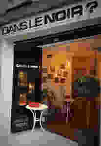 Dans le noir, restaurante recomendado por Madrid me enamora