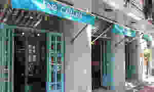 Fina Catalina, restaurante recomendado en Madrid por www.madridmeenamora.com