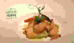 La Maruca, restaurante recomendado en Madrid por www.madridmeenamora.com