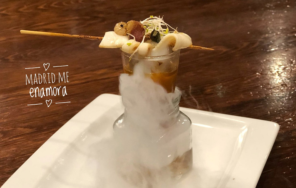 Los Zagales, restaurante recomendado en Valladolid por www.madridmeenamora.com