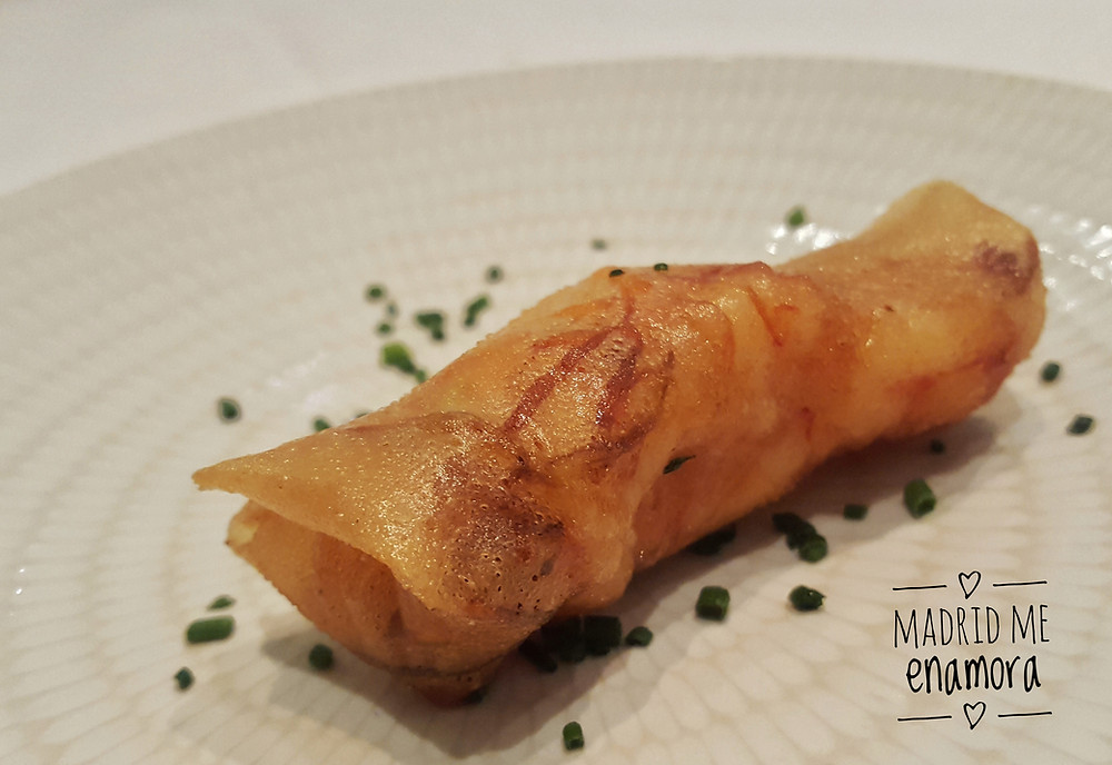 La Paloma, restaurante recomendado en Madrid por www.madridmeenamora.com