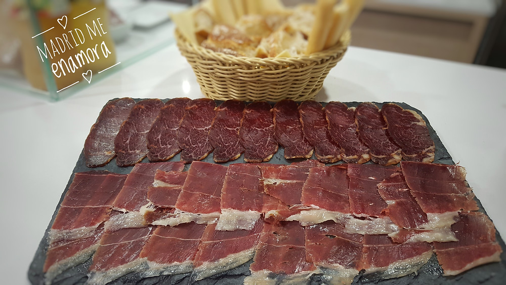 Moniberic Goya, recomendado por Madrid me enamora