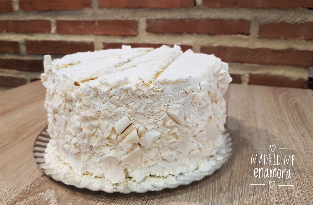 América Dos, pastelería recomendada en Madrid por www.madridmeenamora.com