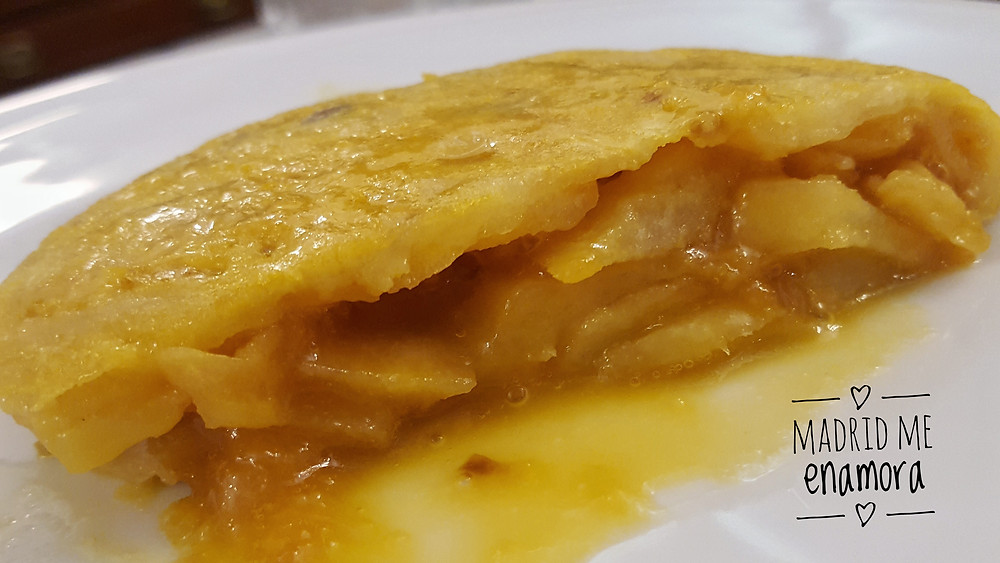 La potxola, restaurante recomendado en Madrid por www.madridmeenamora.com