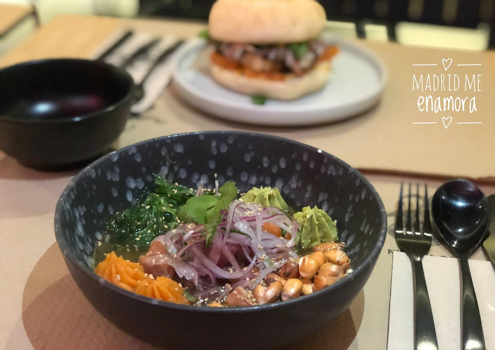 Te sorprenderán las atrevidas combinaciones de los ceviches.