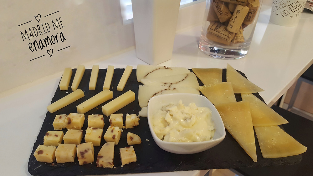 Moniberic Goya, recomendado por Madrid me enamora