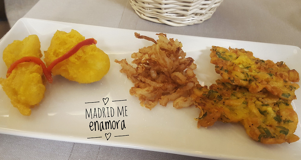 Restaurante en Madrid recomendado por www.madridmeenamora.com