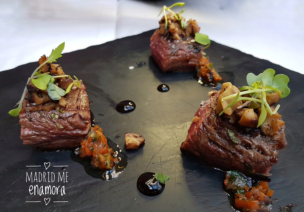Distrito 798, restaurante recomendado en Madrid por www.madridmeenamora.com