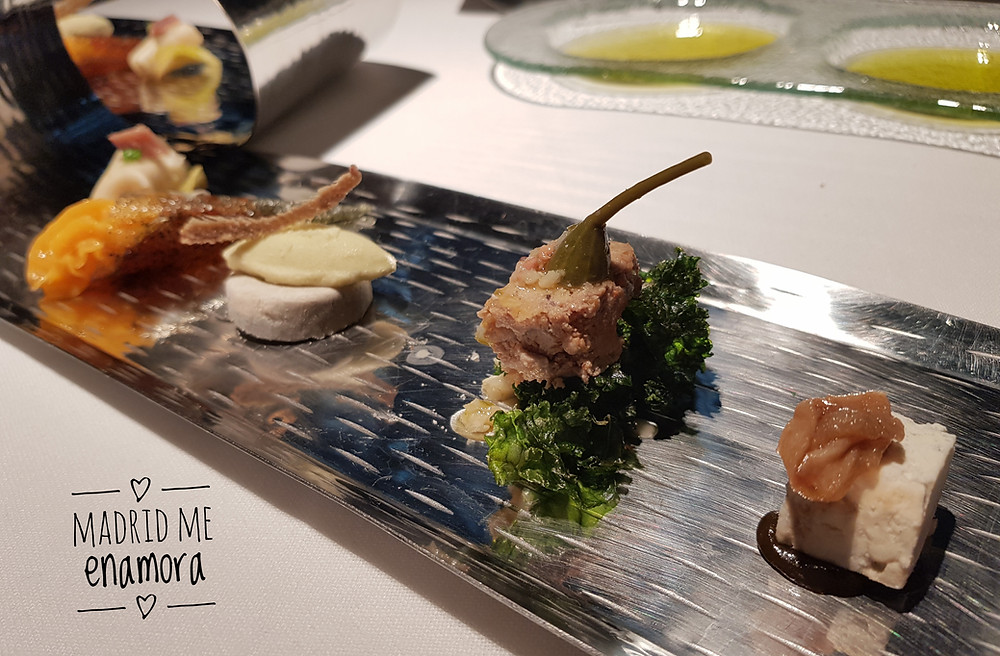 Cebo, restaurante recomendado en Madrid por www.madridmeenamora.com