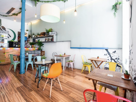 SANISSIMO, EL SABOR MÁS SALUDABLE DE MADRID