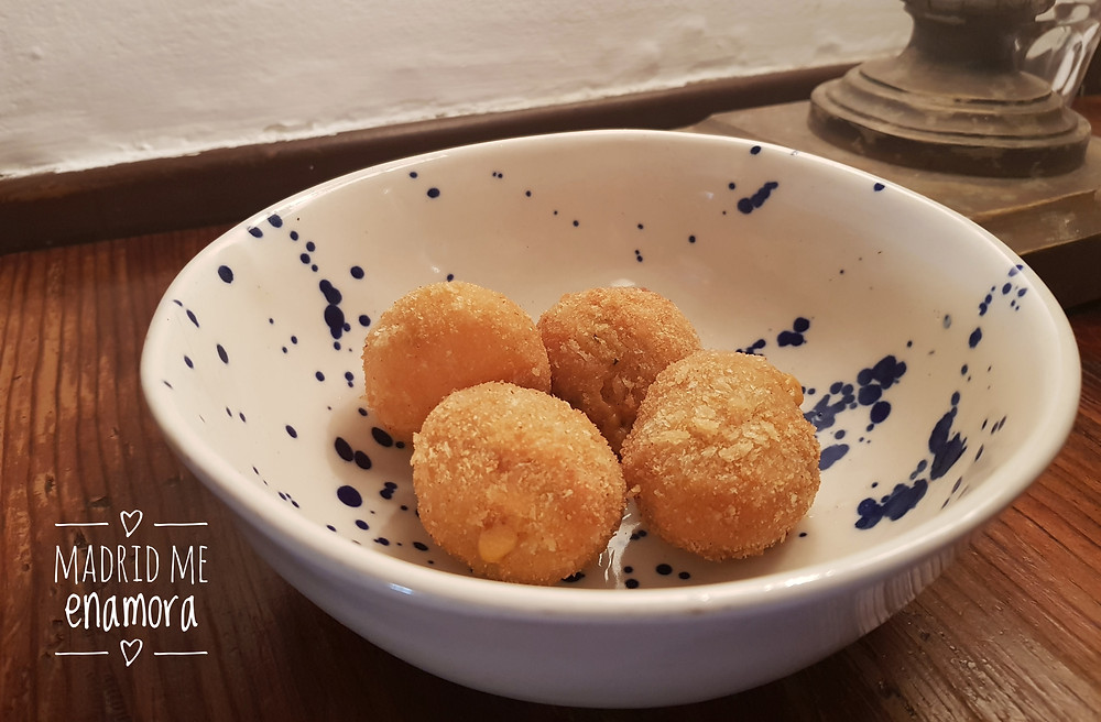Matritum, restaurante recomendado en Madrid por www.madridmeenamora.com