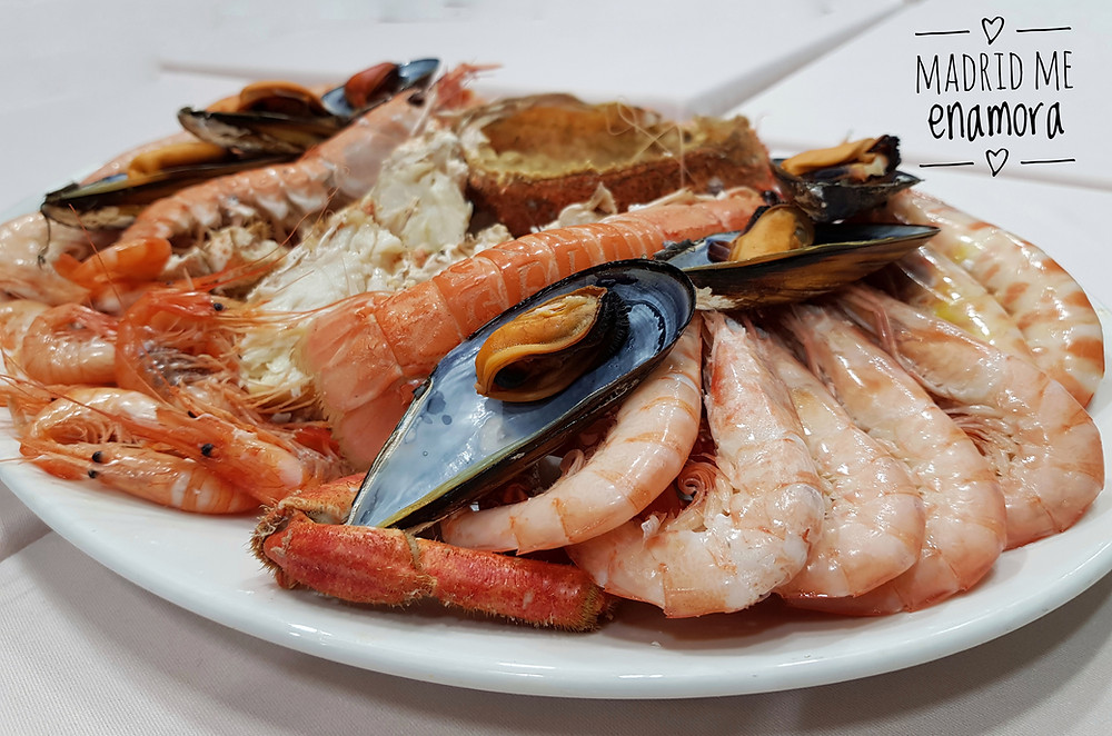 Bálamo, restaurante recomendado en Madrid por www.madridmeenamora.com