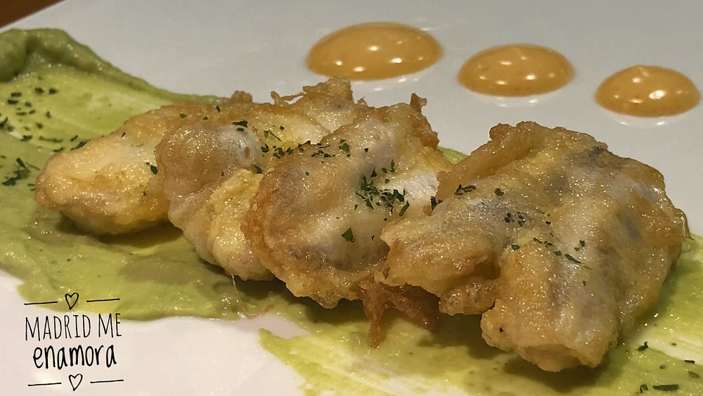 Jagger, restaurante recomendado en Madrid por www.madridmeenamora.com