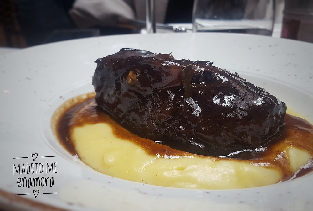 La Contraseña, restaurante recomendado en Madrid por www.madridmeenamora.com