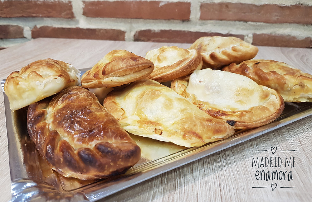 América Dos, pastelería recomendada en Madrid por www.madridmeenamora.com