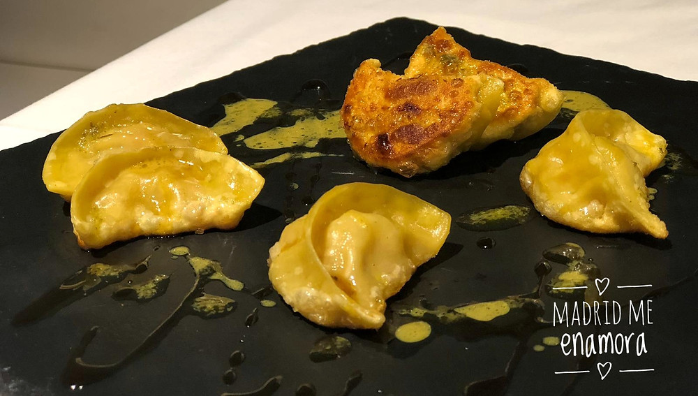 Distrito 798, restaurante recomendado en Madrid por www.madridmeenamora.com