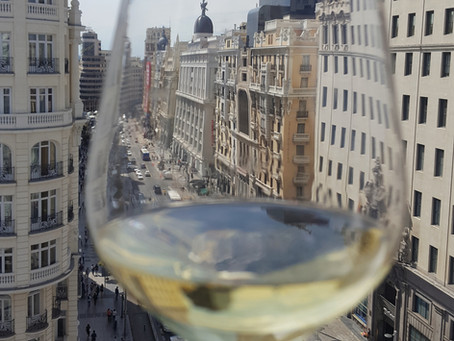 PICALAGARTOS, COCINA DE ALTOS VUELOS EN UNA DE LAS TERRAZAS MÁS BONITAS DE MADRID
