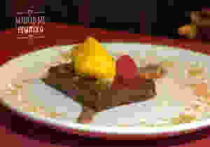 Tentación, dinner show recomendado por www.madridmeenamora.com
