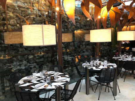 CHOW CHOW, LA FUSIÓN JAPO-LATINA MÁS TOP DE MADRID