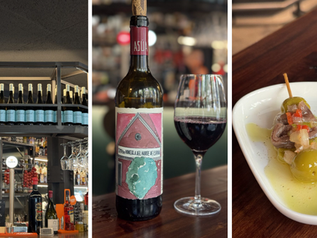 BOKAXANKLA BAR, EL TAPEO MÁS ORIGINAL DE PONZANO
