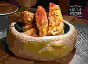 Taima, restaurante recomendado en Madrid por www.madridmeenamora.com