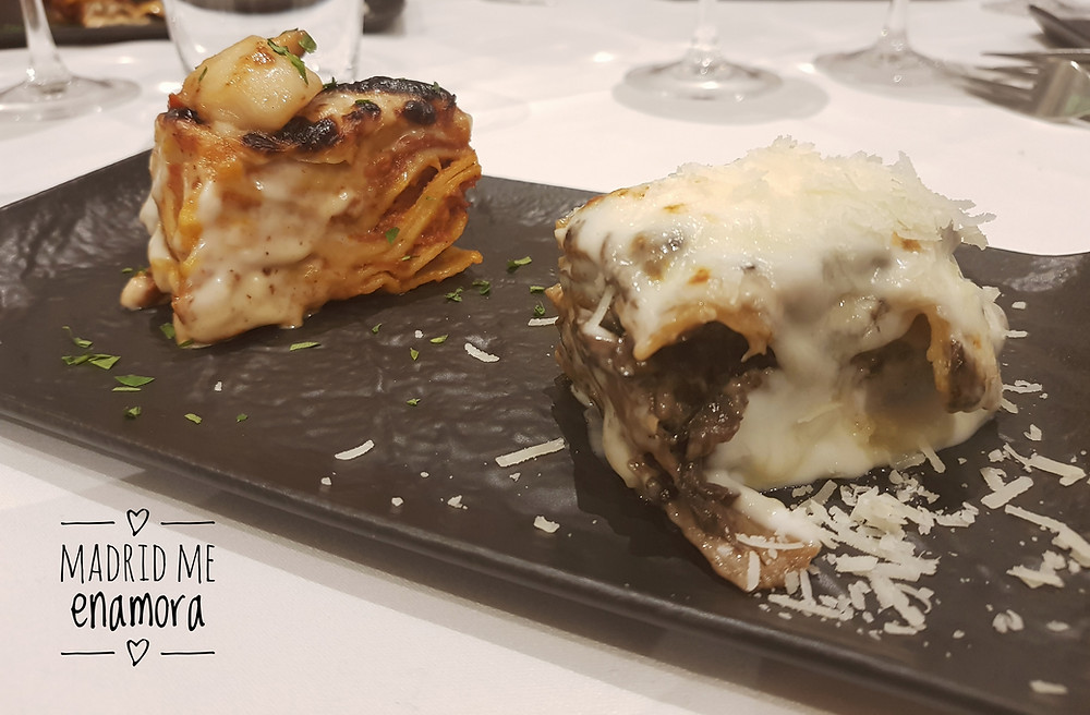 A Vánvera, restaurante recomendado en Madrid por www.madridmeenamora.com