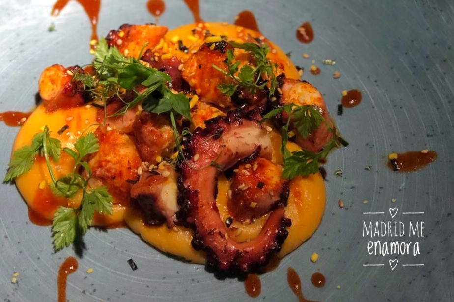 La Maruca, restaurante recomendado en Madrid por www.madridmeenamora.com
