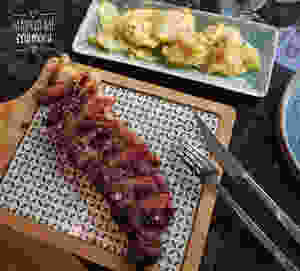 Bocanegra, restaurante recomendado en Madrid por www.madridmeenamora.com