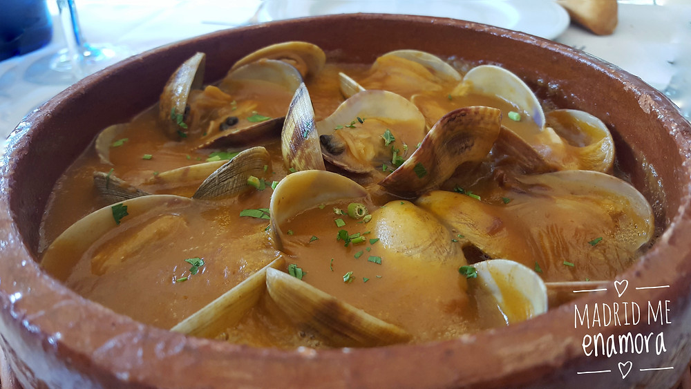 Tejas Verdes, restaurante recomendado en Madrid por www.madridmeenamora.com