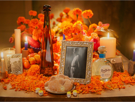 Tequila Don Julio celebra el Día de muertos