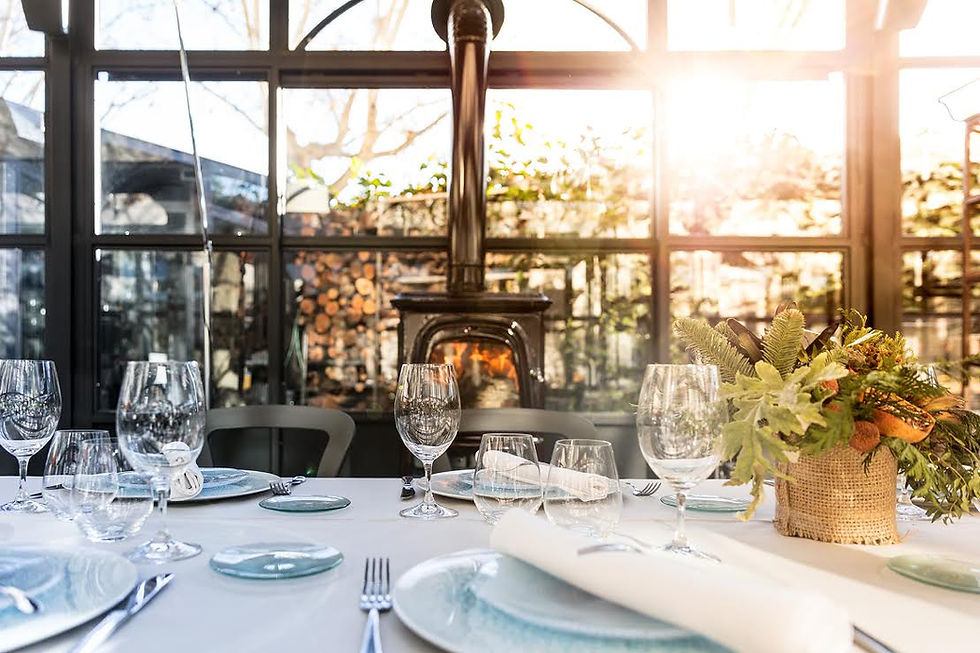 Restaurante recomendado en Madrid por Madrid me enamora