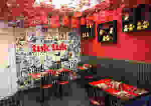 Tuk Tuk Asian Street Food, restaurante recomendado en Madrid por www.madridmeenamora.com
