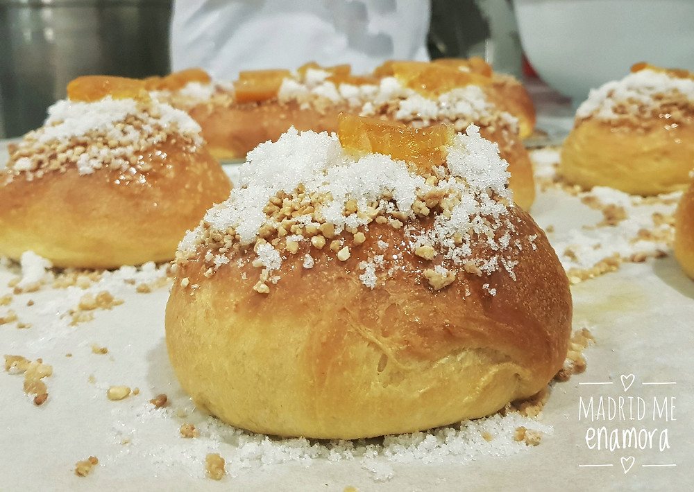 Roscón de Reyes de La Miguiña, plan recomendado por Madrid me enamora en www.madridmeenamora.com