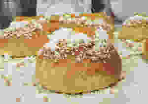 Roscón de Reyes de La Miguiña, plan recomendado por Madrid me enamora en www.madridmeenamora.com
