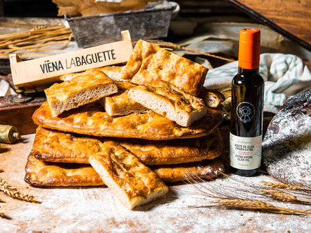 SET&ROS, EL SECRETO MEJOR GUARDADO HASTA AHORA DE LOS PANES DE VIENA LA BAGUETTE