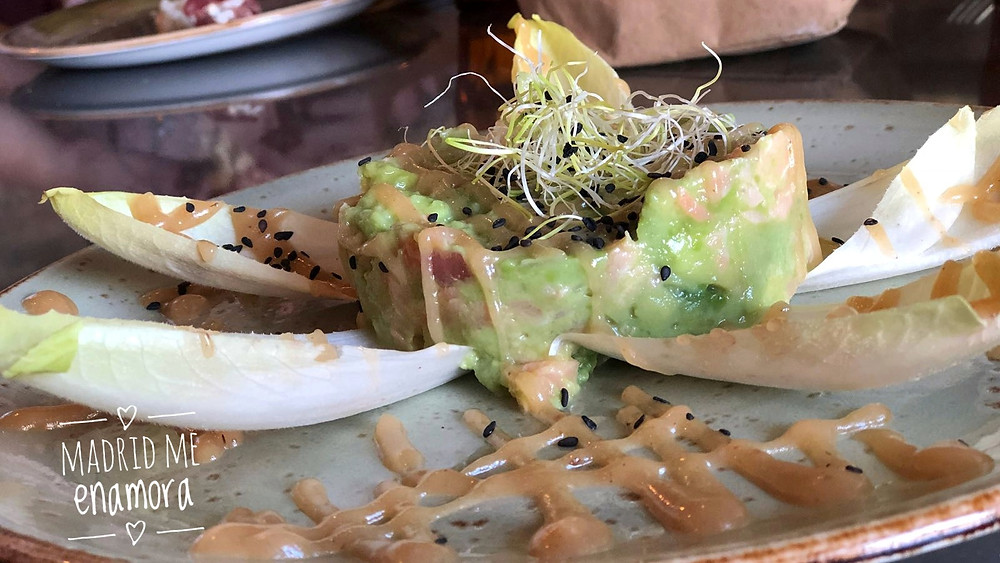Denominación de Origen, restaurante recomendado en Madrid por www.madridmeenamora.com