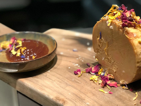 APRENDEMOS A HACER FOIE CASERO EN EL SHOWCOOKING DEL RESTAURANTE AIRE